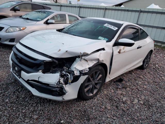 2019 HONDA CIVIC EX #3044393726