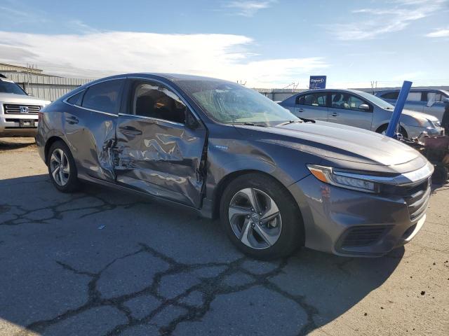 2019 HONDA INSIGHT LX 19XZE4F18KE030020