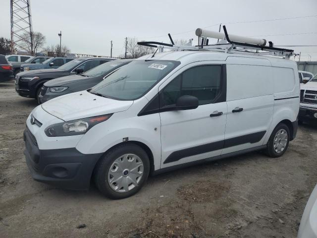 2014 FORD TRANSIT