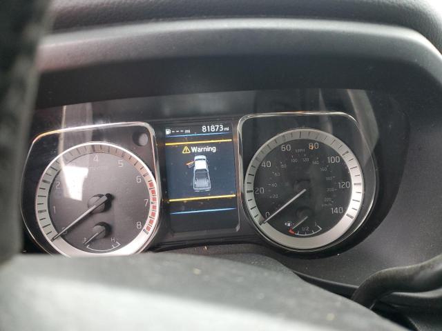 2019 NISSAN TITAN PLAT - 1N6AA1E63KN509717