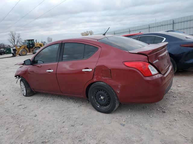 Vin: 3n1cn7ap5hk425188, lot: 49588785, nissan versa s 20172