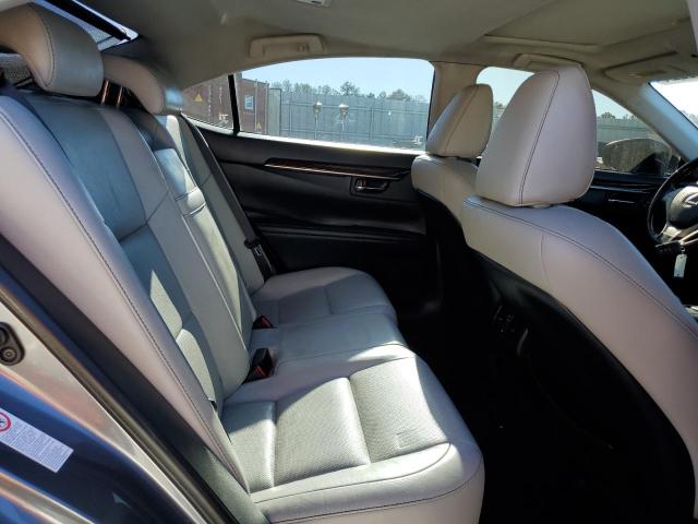 2015 LEXUS ES 350 - JTHBK1GG9F2177539