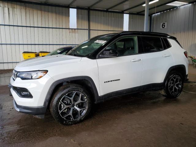 2025 JEEP COMPASS LI #3034327067