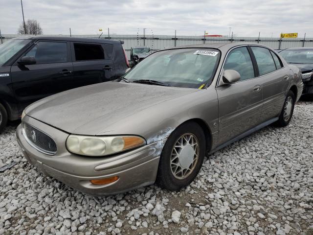 2002 BUICK LESABRE LI #3034626756