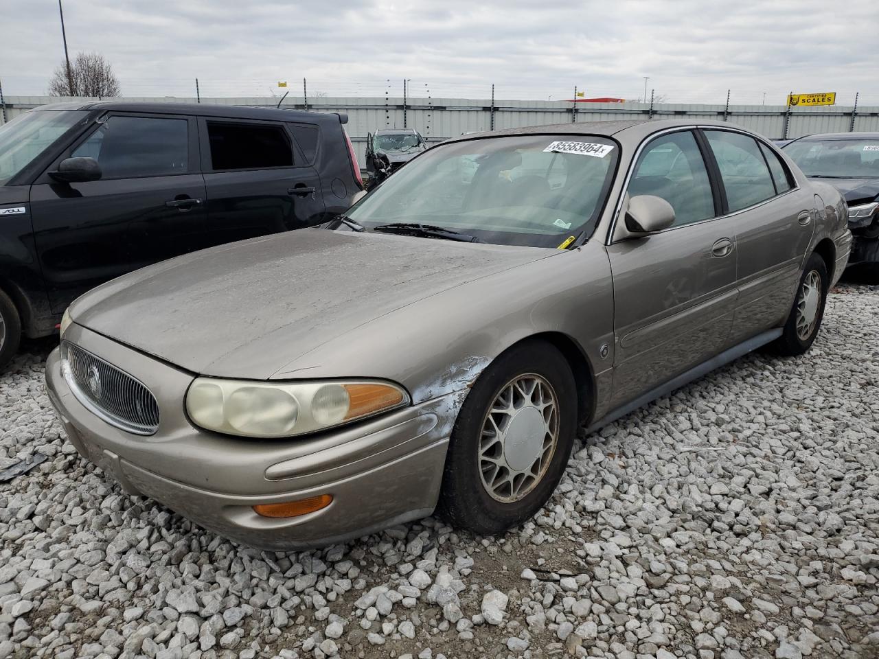 Lot #3034626756 2002 BUICK LESABRE LI