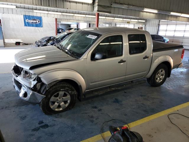 2011 NISSAN FRONTIER S #3024745269