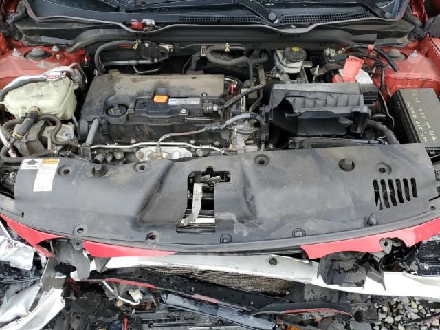 2019 HONDA CIVIC LX - 2HGFC2F66KH606105