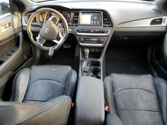 2018 HYUNDAI SONATA SPO - 5NPE34AB2JH663840