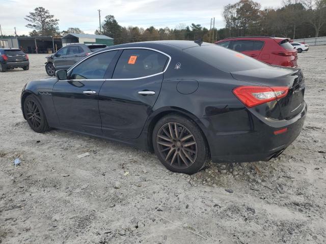 2016 MASERATI GHIBLI S - ZAM57RSA9G1169137