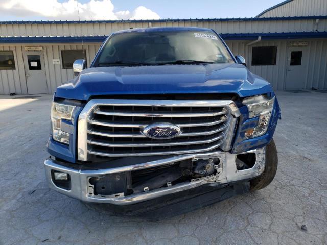 2016 FORD F150 SUPER - 1FTEW1CP5GKD73150