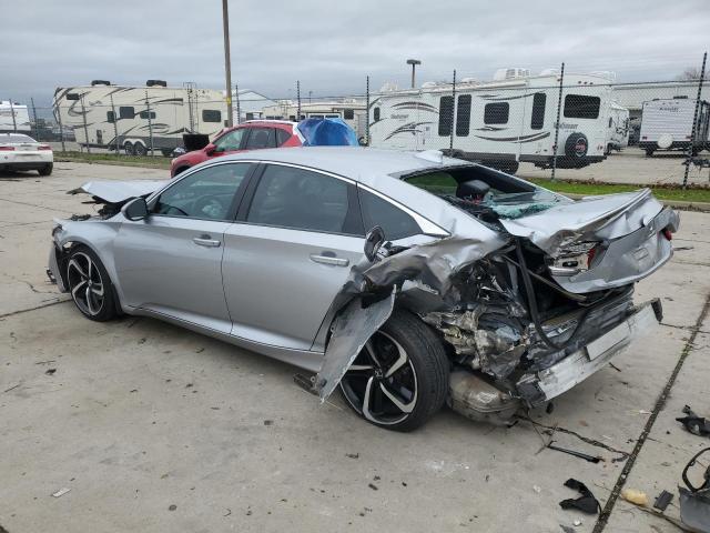 VIN 1HGCV1F35JA139883 2018 HONDA ACCORD no.2