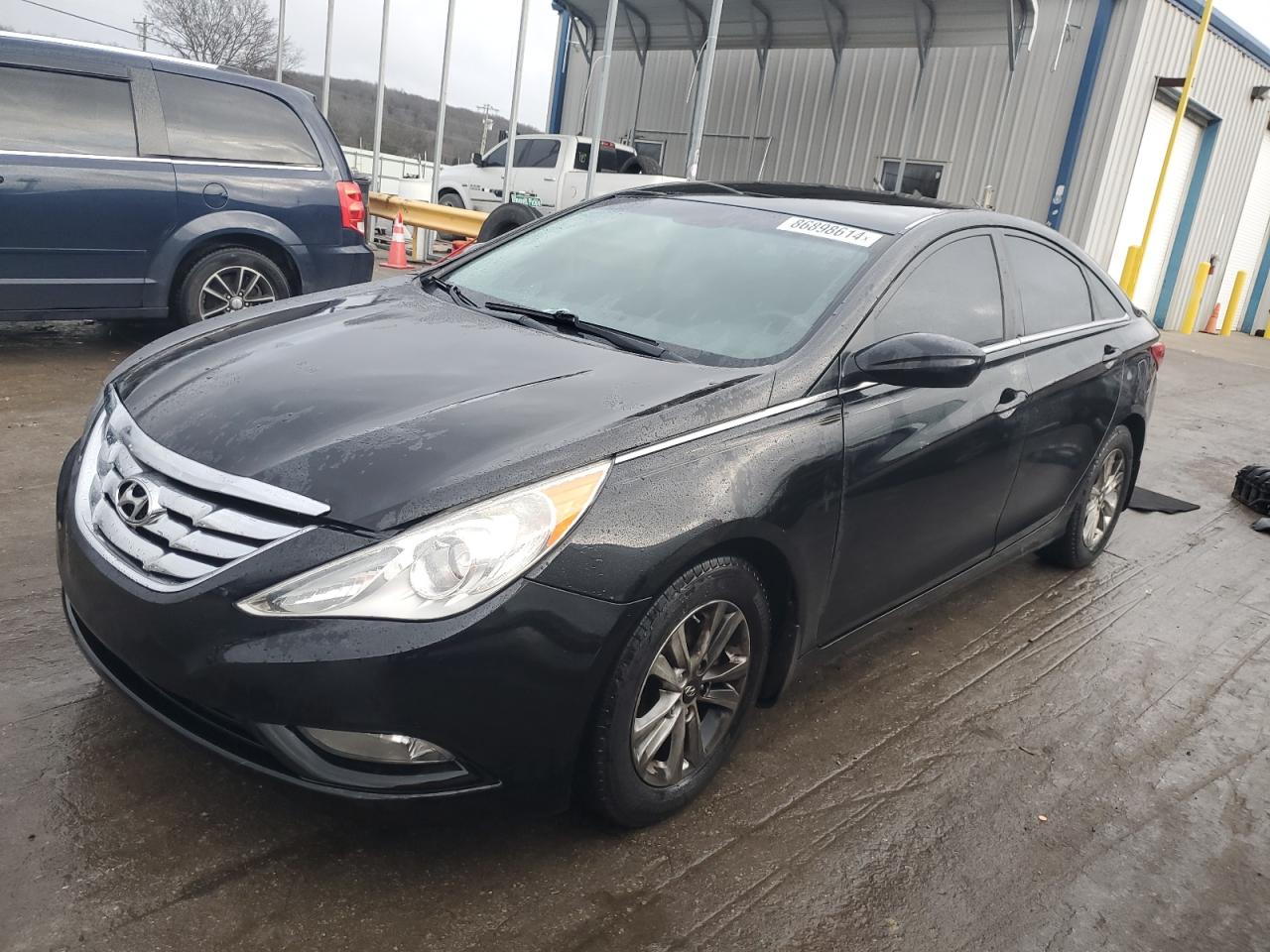 HYUNDAI SONATA GLS