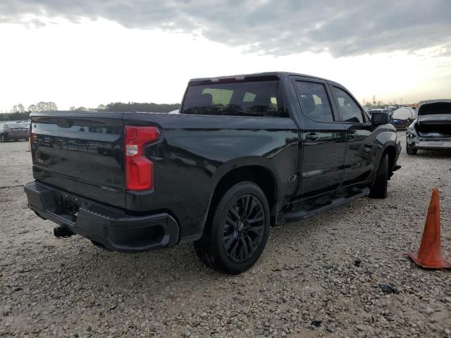 2021 CHEVROLET SILVERADO - 1GCPWDED8MZ416055