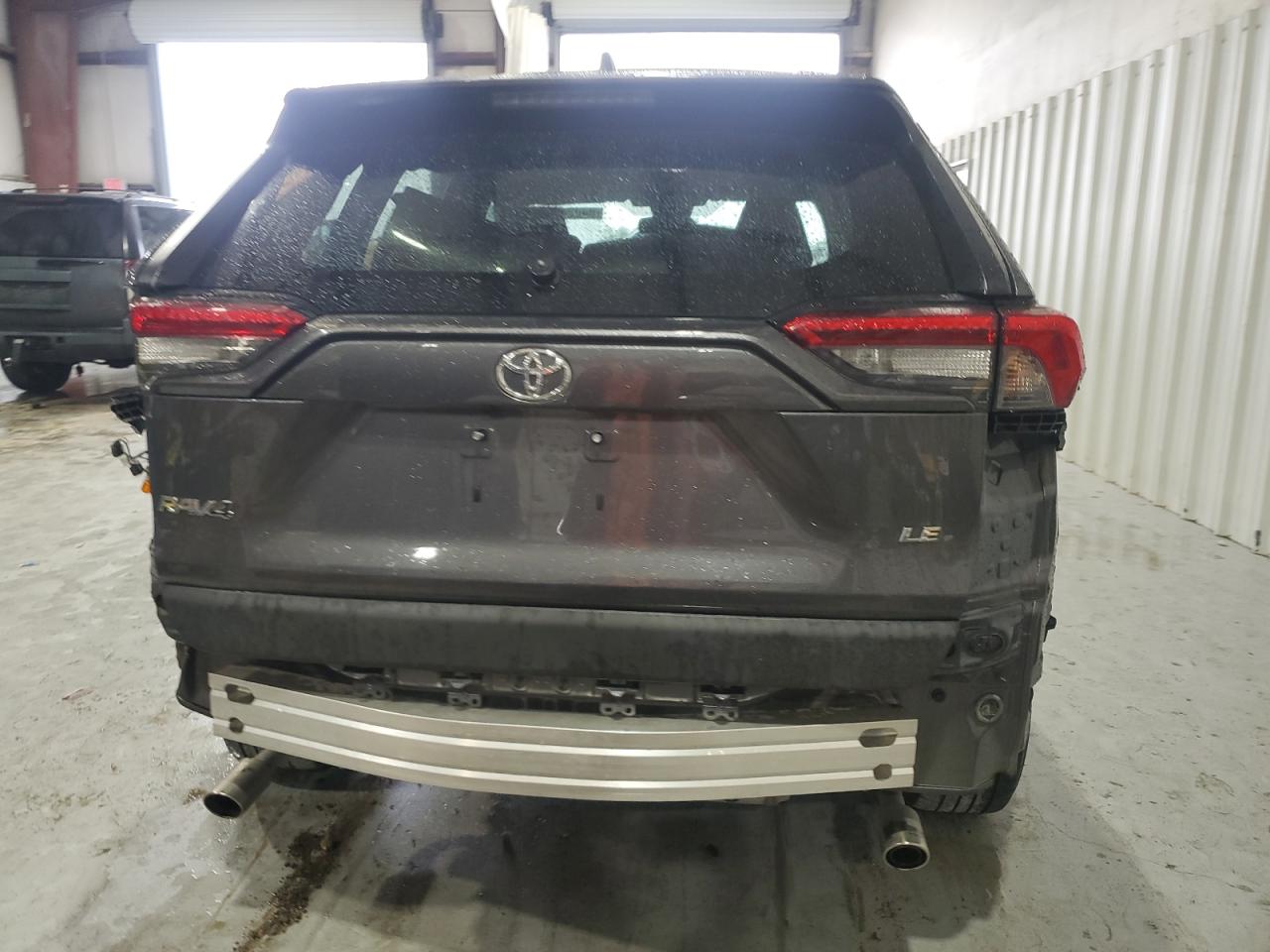 Lot #3030690097 2020 TOYOTA RAV4 LE