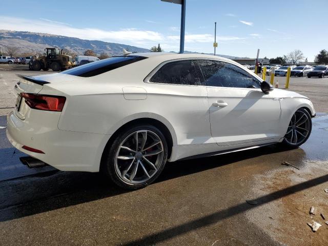 2018 AUDI S5 PRESTIG WAUR4AF52JA008615