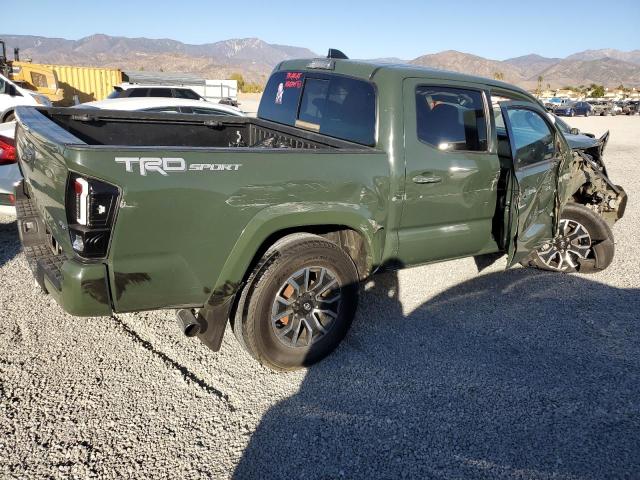 Vin: 3tmaz5cn0mm152734, lot: 84509364, toyota tacoma double cab 20213
