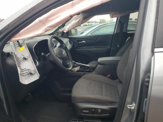 2023 CHEVROLET EQUINOX LT - 3GNAXUEG0PS204353