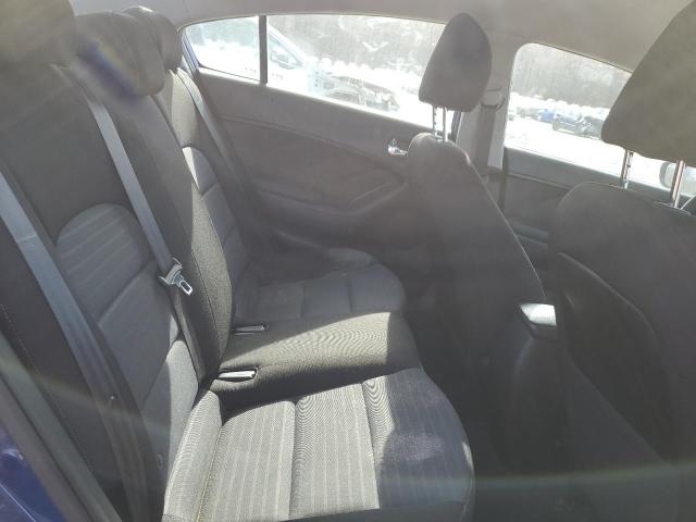 2017 KIA FORTE LX - 3KPFL4A75HE036869