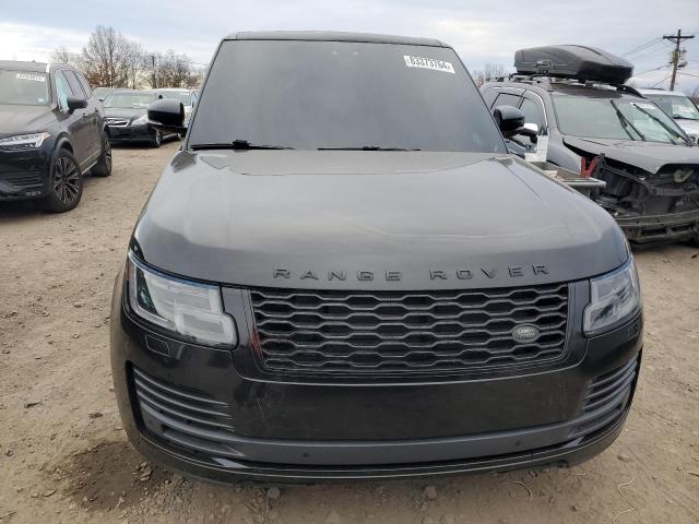 2019 LAND ROVER RANGE ROVE - SALGS2RE8KA521945