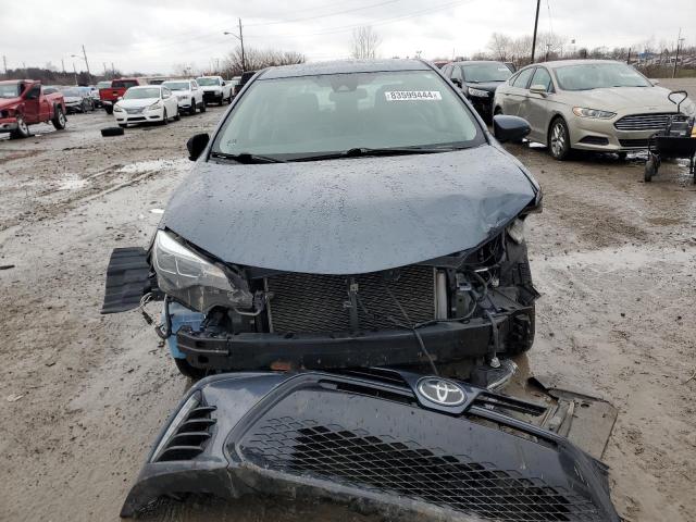 2017 TOYOTA COROLLA L - 2T1BURHE6HC785191