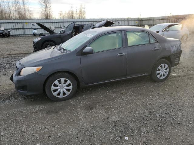 2010 TOYOTA COROLLA BA #3031065288