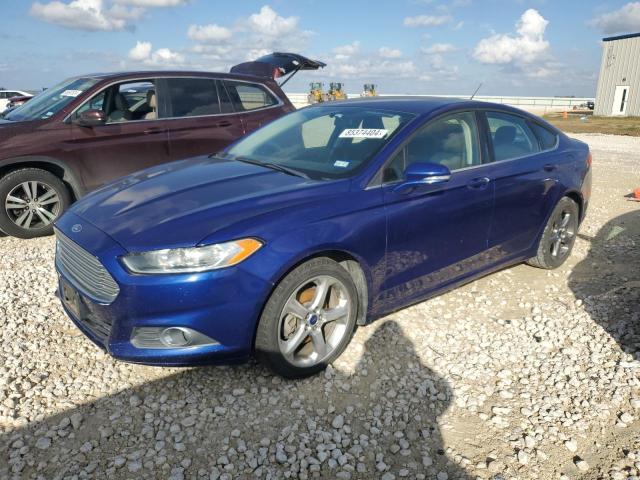 2015 FORD FUSION SE #3032090086