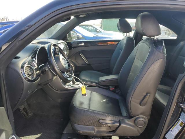 2017 VOLKSWAGEN BEETLE SE 3VWJ17AT6HM614656