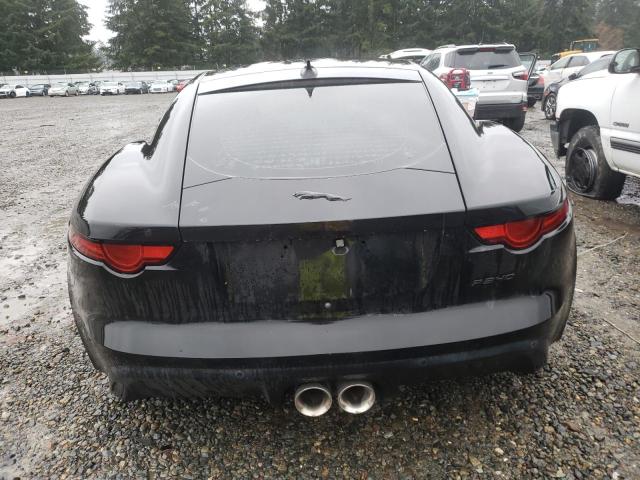 2019 JAGUAR F-TYPE SAJDD1EV5KCK60915