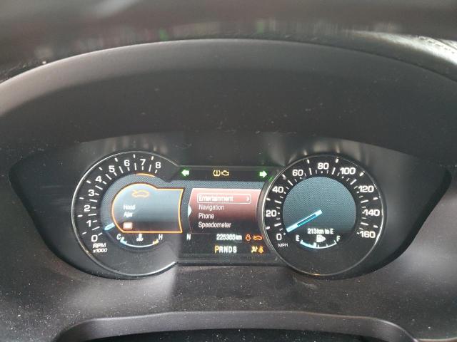 2017 FORD EXPLORER P - 1FM5K8HT8HGC96588