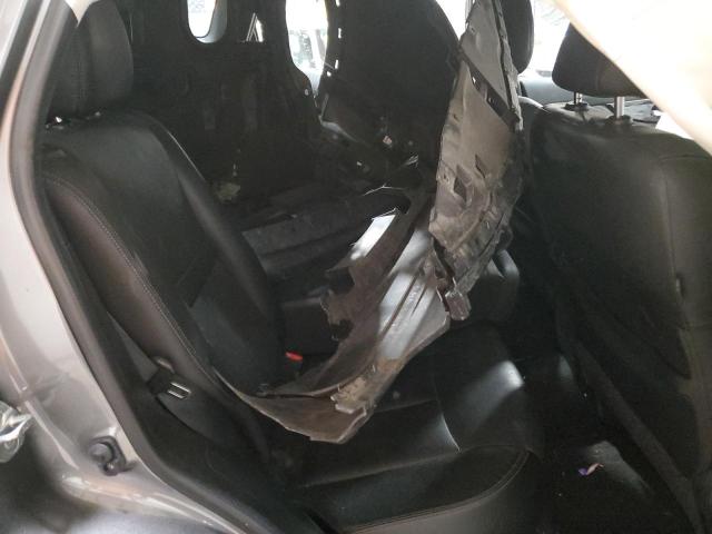2017 NISSAN ROGUE SPT JN1BJ1CR8HW121764