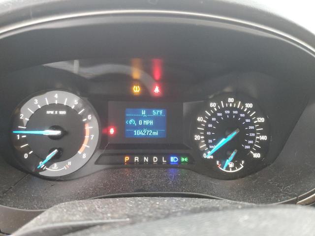 2017 FORD FUSION S - 3FA6P0G77HR392629