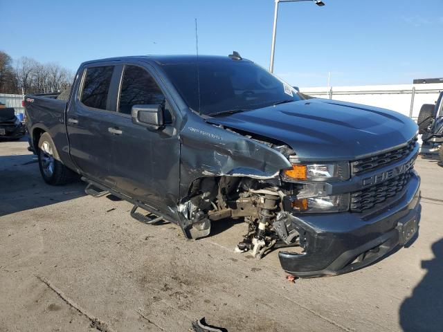 2020 CHEVROLET SILVERADO - 3GCPYBEHXLG312506