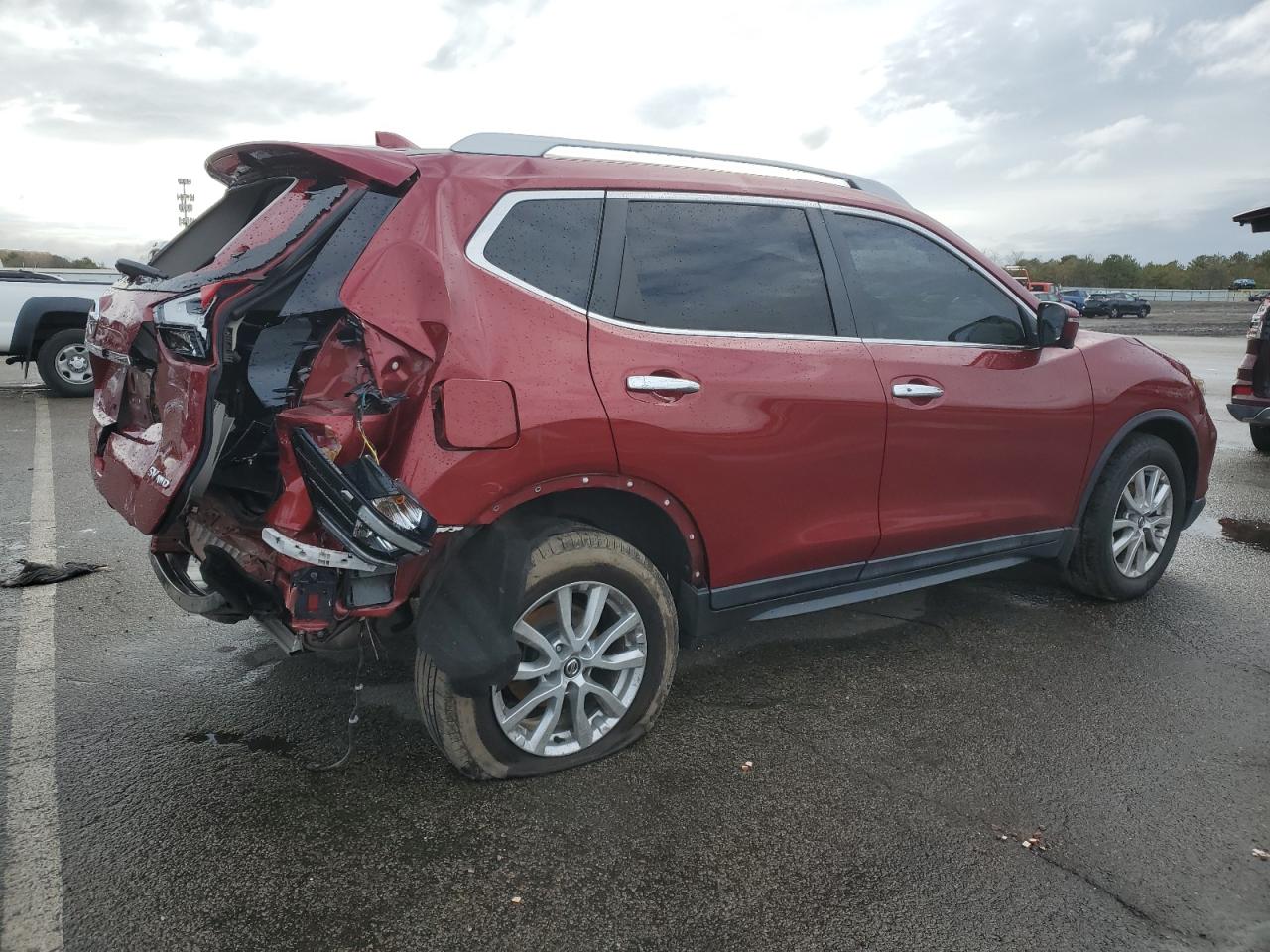 Lot #3036946742 2018 NISSAN ROGUE S