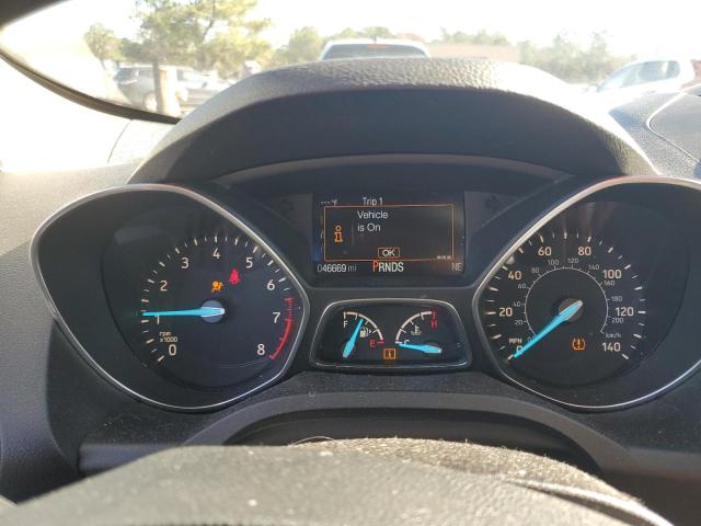 2019 FORD ESCAPE S - 1FMCU0F76KUA67361