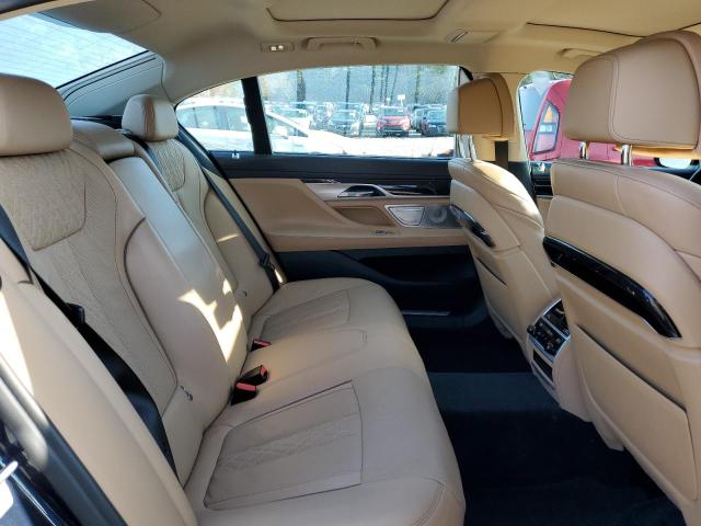 2018 BMW 750 XI - WBA7F2C5XJB238957