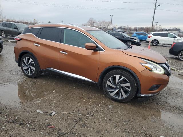 2016 NISSAN MURANO S - 5N1AZ2MH4GN109690