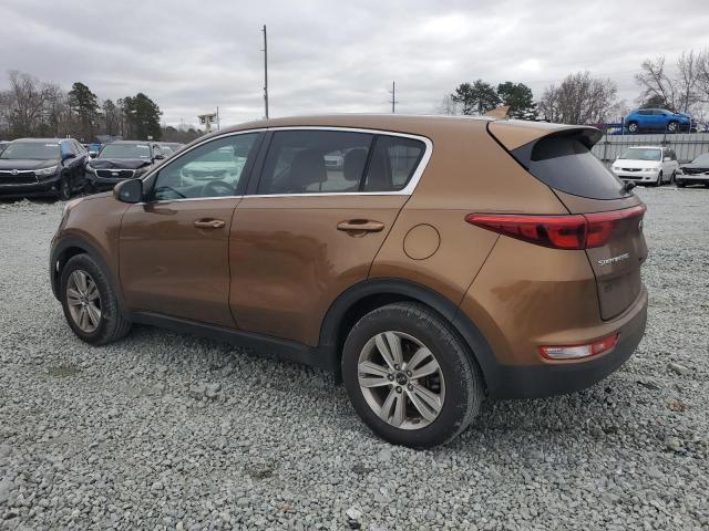 Vin: kndpm3ac2h7212575, lot: 83634284, kia sportage lx 20172