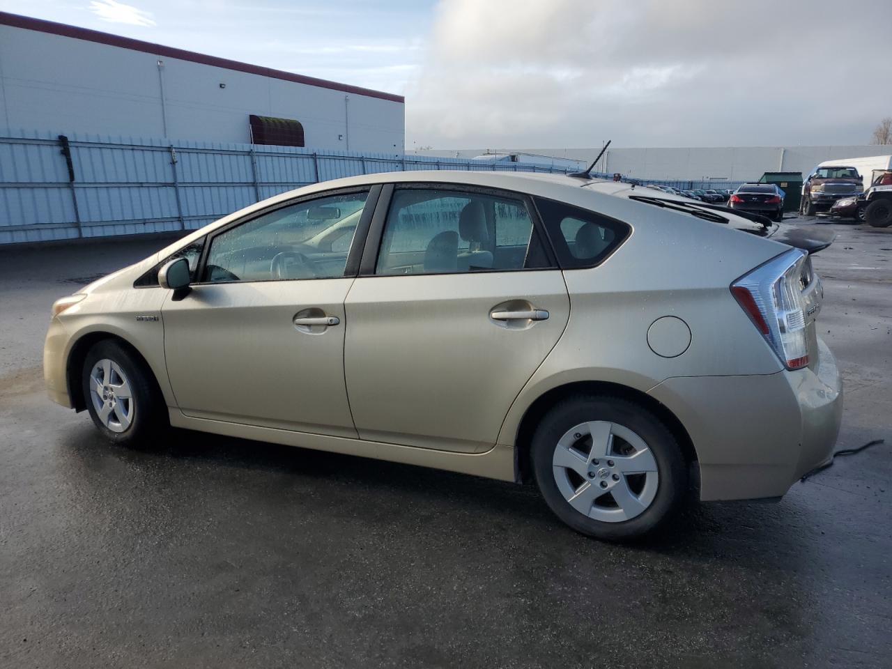 Lot #3028471927 2011 TOYOTA PRIUS