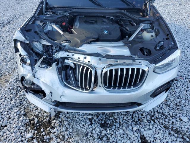5ux2v1c04m9g96019 - 2021 Bmw x4 xdrive30i - #87287934