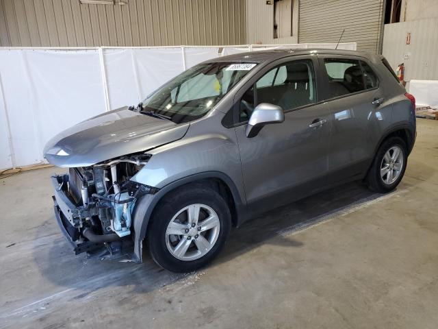 2020 CHEVROLET TRAX LS - 3GNCJKSB9LL317181