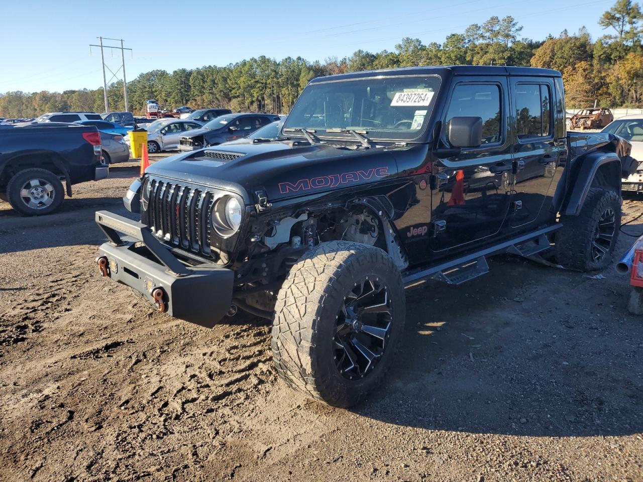  Salvage Jeep Gladiator