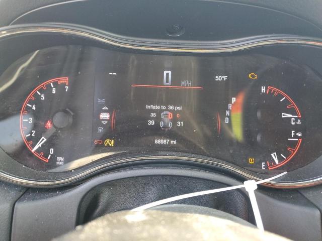 2018 DODGE DURANGO GT - 1C4RDJDG4JC160536