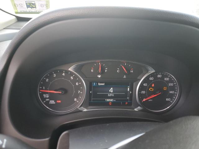 2018 GMC TERRAIN DE - 3GKALXEX6JL168244