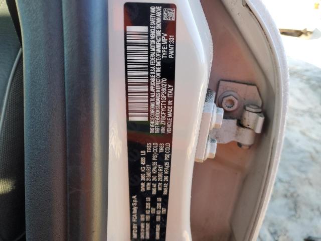 2016 FIAT 500X TREKK ZFBCFYCT1GP360270
