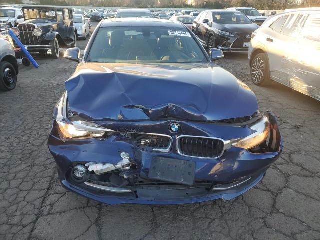 2017 BMW 330 XI - WBA8D9G30HNU63148