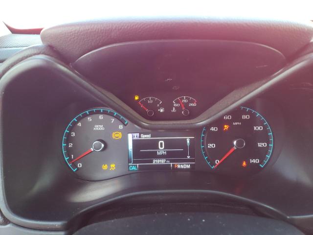 2016 CHEVROLET COLORADO L - 1GCGTCE39G1335045