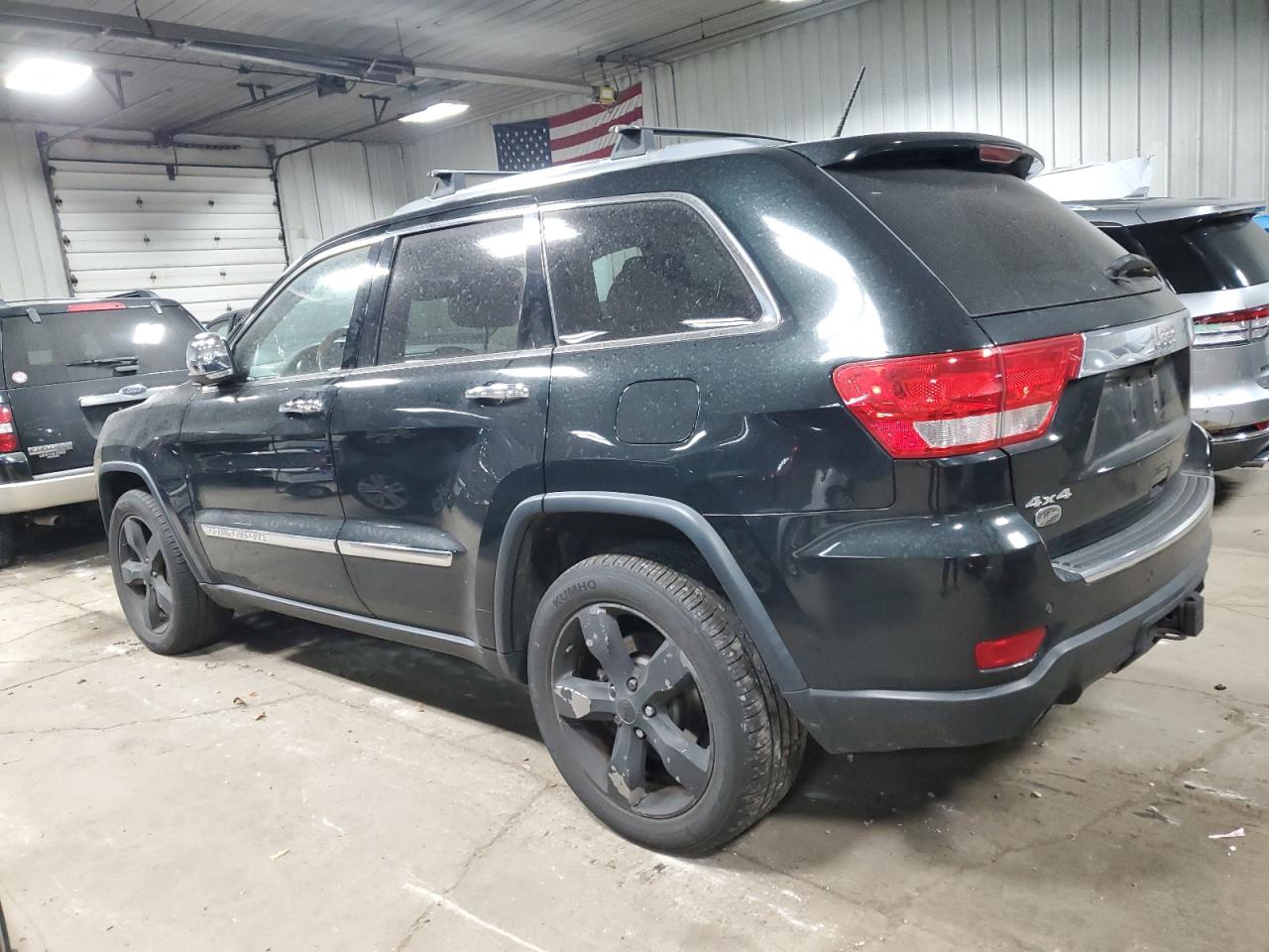 Lot #3028667329 2013 JEEP GRAND CHER