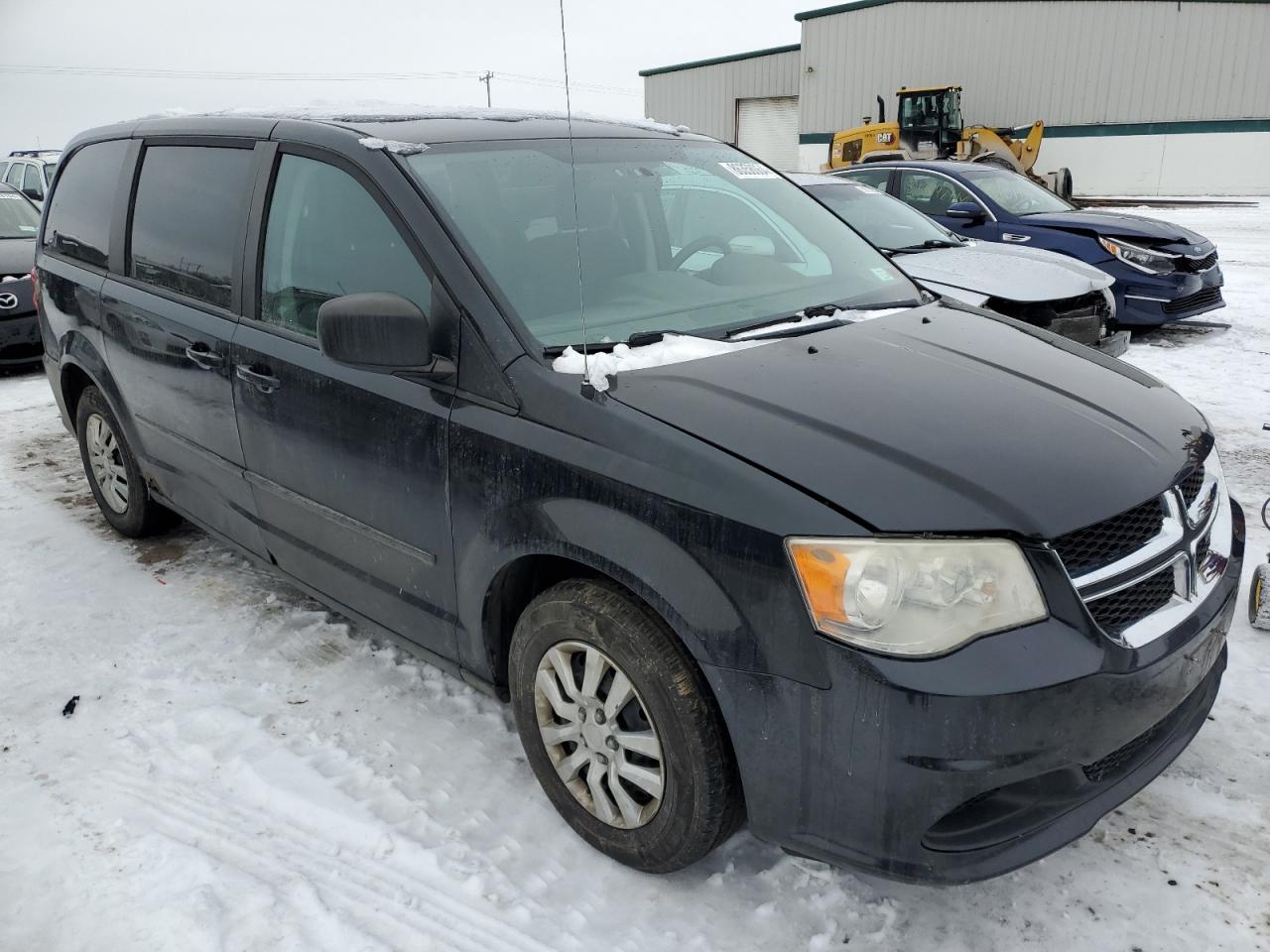 Lot #3037586013 2011 DODGE GRAND CARA