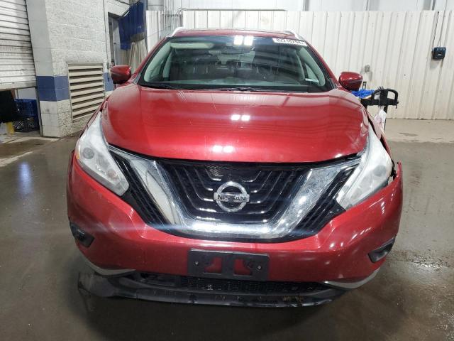 2016 NISSAN MURANO S - 5N1AZ2MH4GN103744
