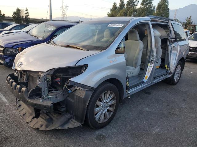 2012 TOYOTA SIENNA LE #3027078828